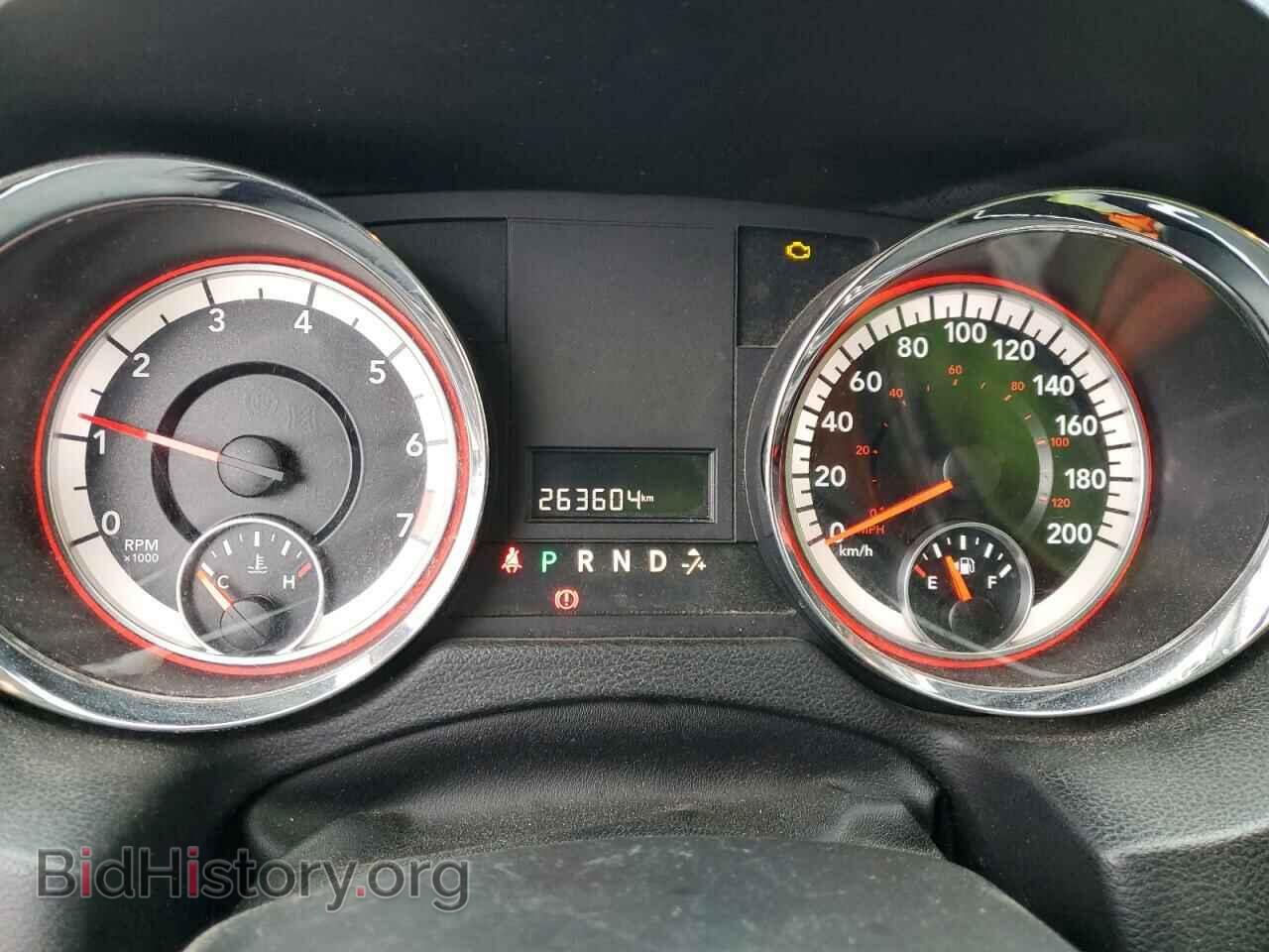 2016 DODGE CARAVAN - VIN: 2C4RDGBG2GR144955 - Фото 9