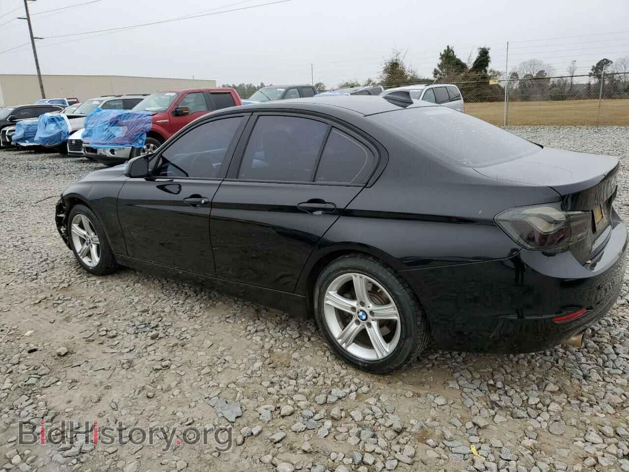 2014 BMW 3 SERIES - VIN: WBA3B1C51EP679356 - Фото 2