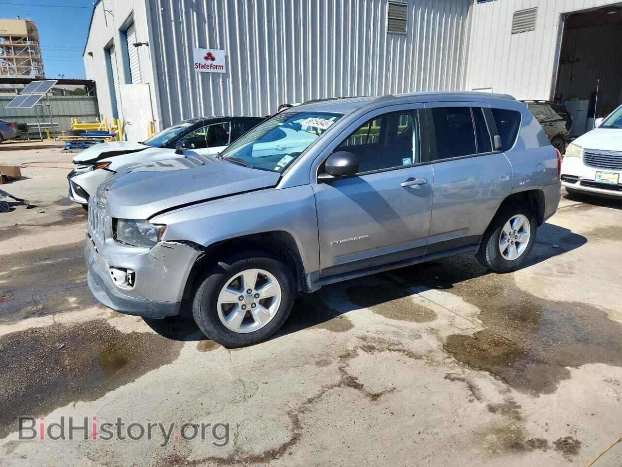 Фотография 1C4NJCBA8FD334093 - JEEP COMPASS 2015