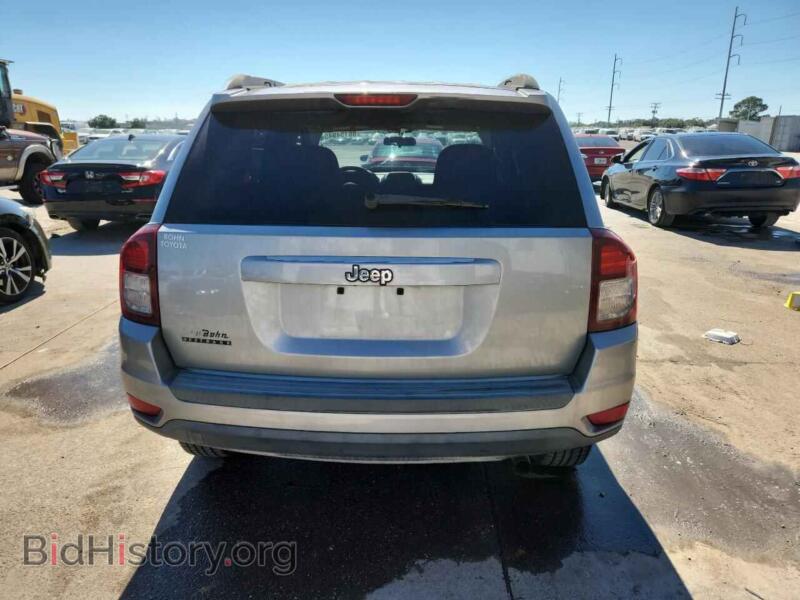 2015 Jeep COMPASS (VIN 1C4NJCBA8FD334093) — фото 6 из 15