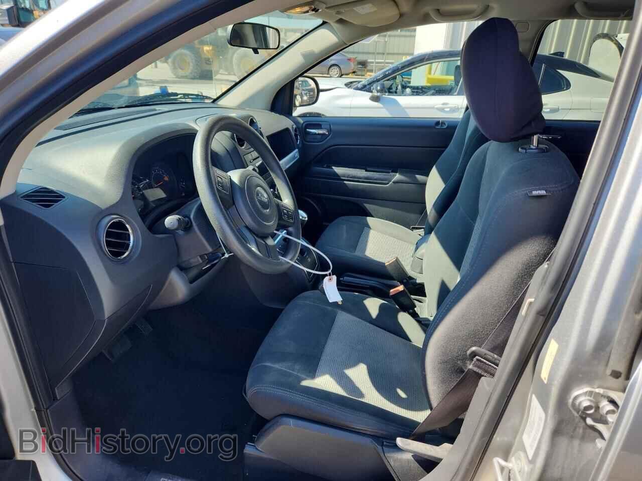 2015 JEEP COMPASS - VIN: 1C4NJCBA8FD334093 - Фото 7