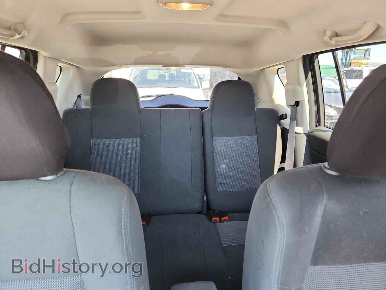 2015 JEEP COMPASS - VIN: 1C4NJCBA8FD334093 - Фото 10
