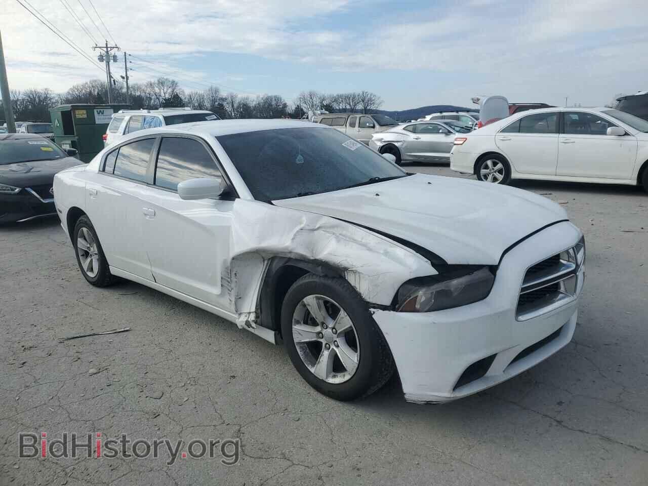 2014 DODGE CHARGER - VIN: 2C3CDXBG5EH339316 - Фото 4
