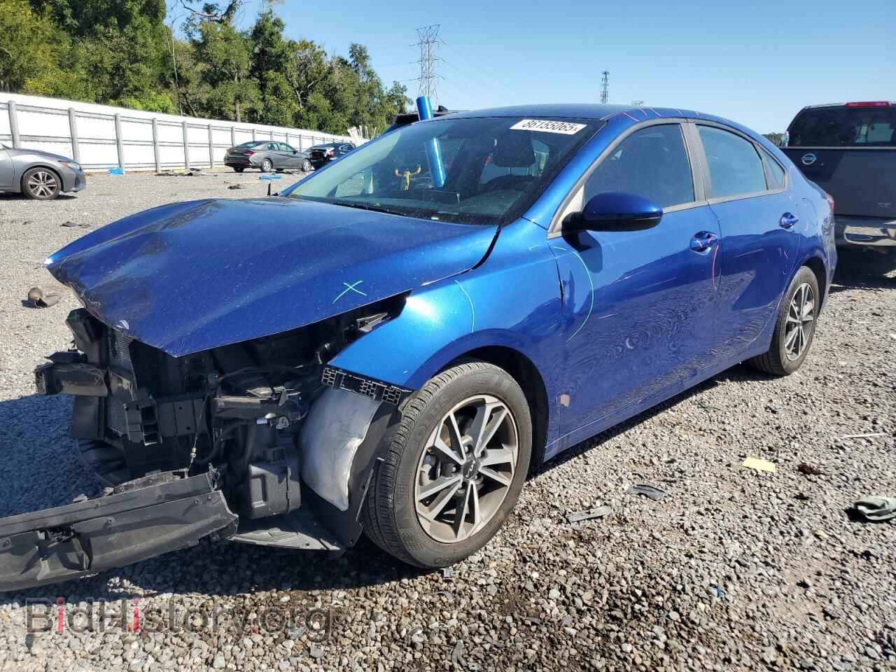Photo 3KPF24AD9PE677207 - KIA FORTE 2023