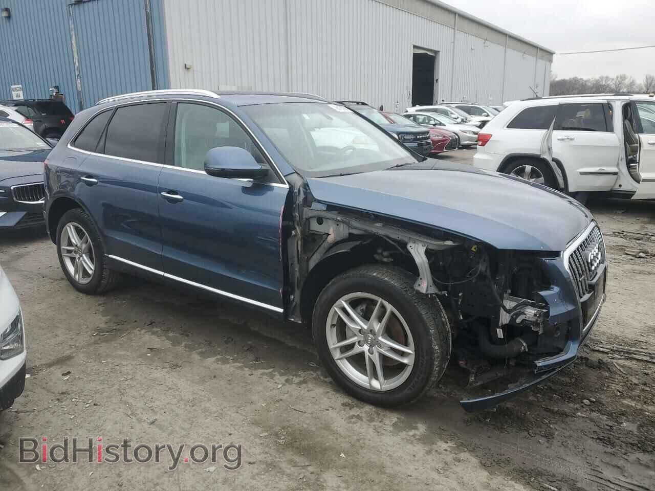 2015 AUDI Q5 - VIN: WA1CFAFPXFA025538 - Фото 4