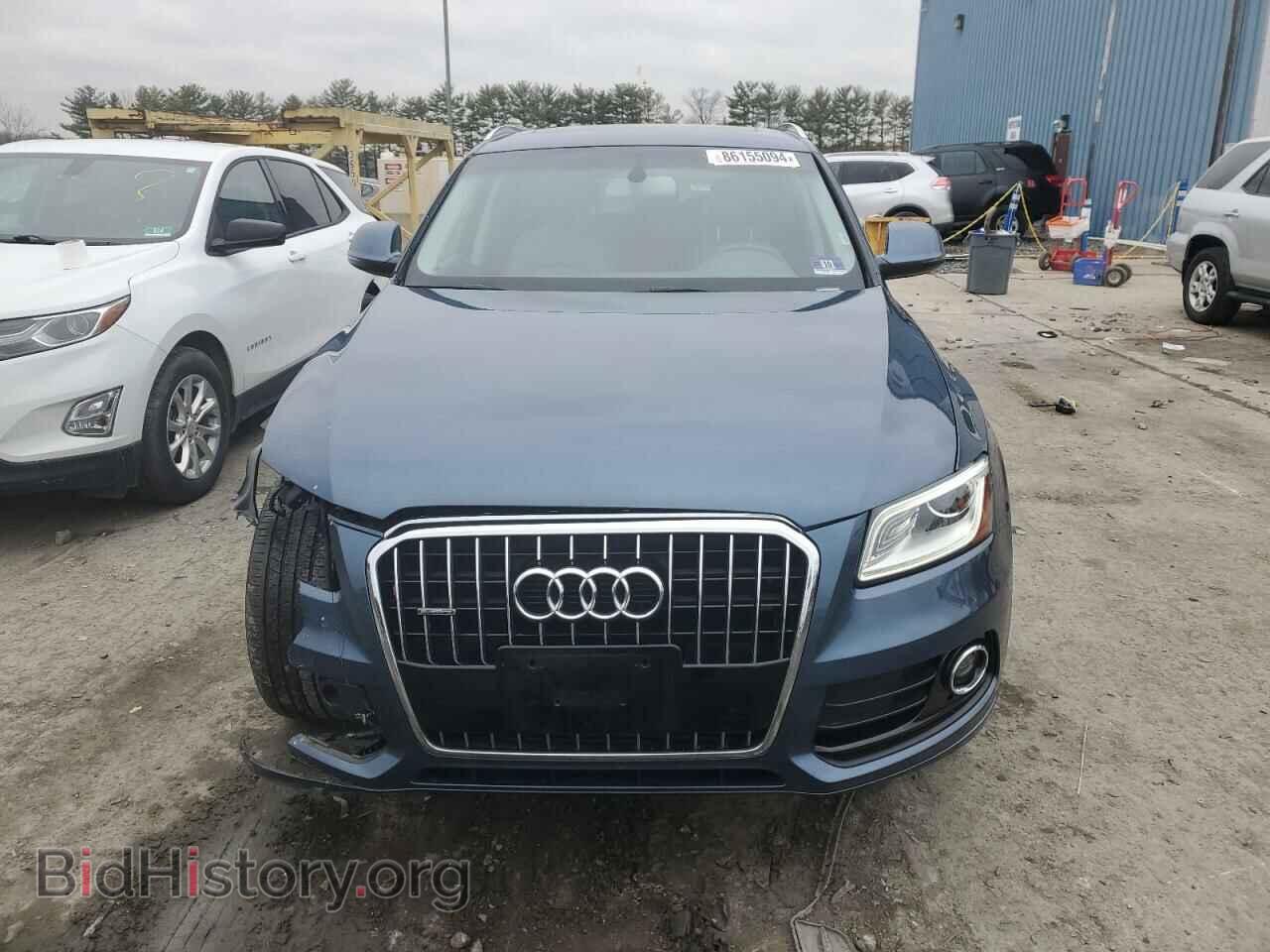 2015 AUDI Q5 - VIN: WA1CFAFPXFA025538 - Фото 5