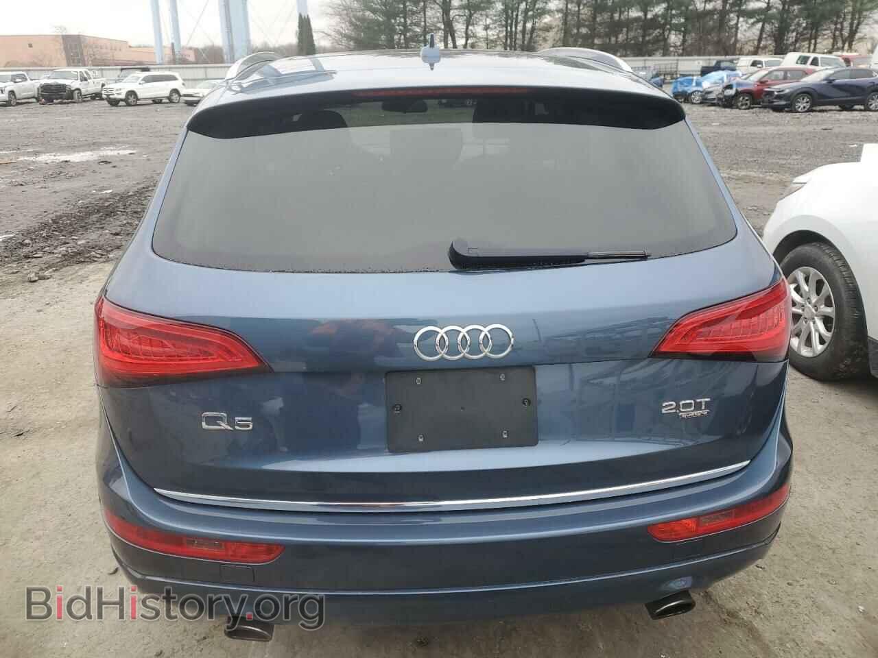 2015 AUDI Q5 - VIN: WA1CFAFPXFA025538 - Фото 6