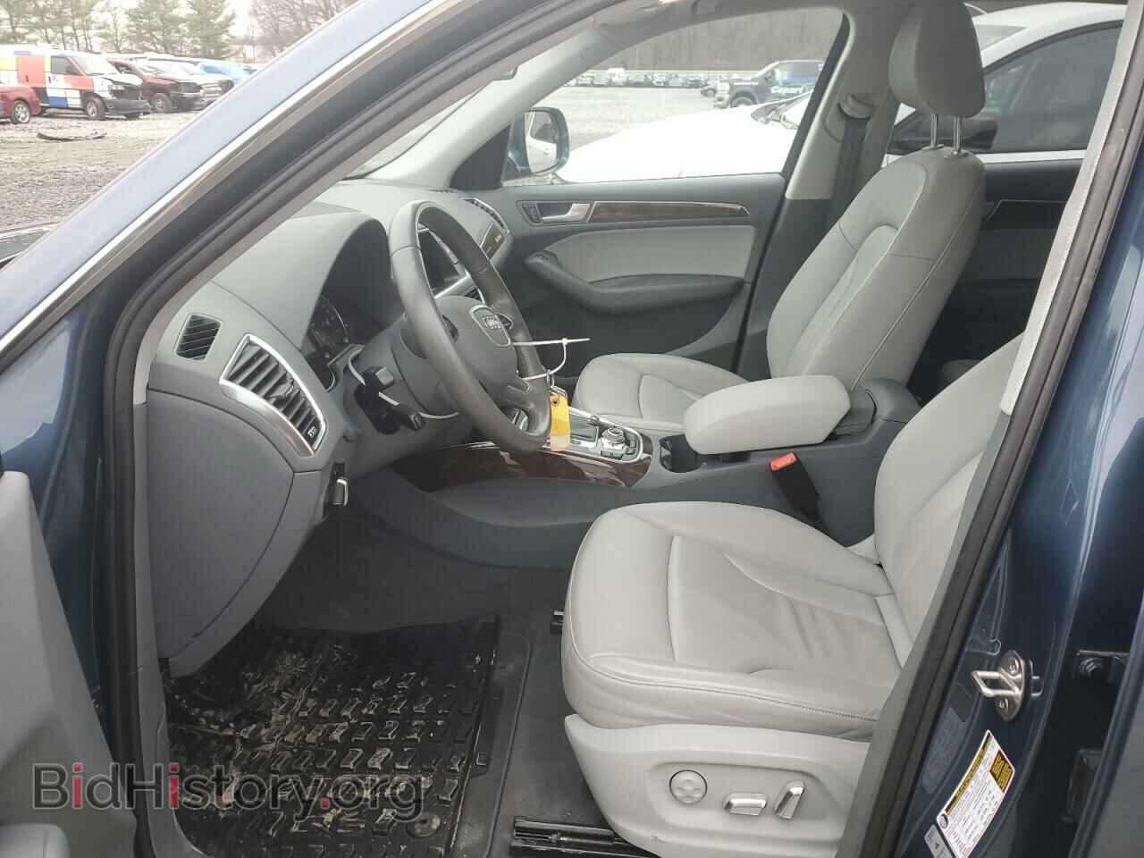 2015 AUDI Q5 - VIN: WA1CFAFPXFA025538 - Фото 7