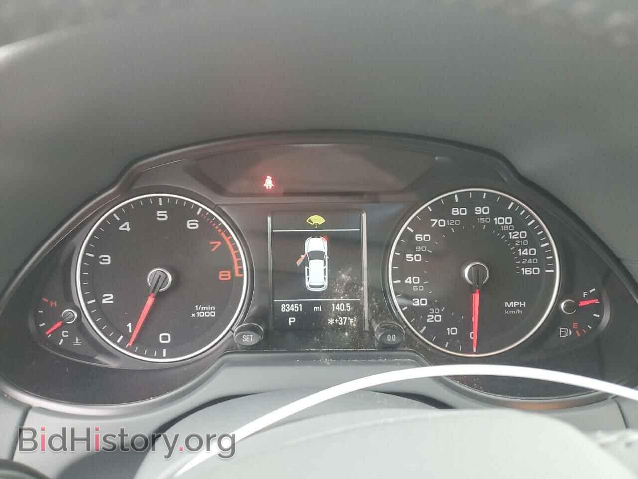 2015 AUDI Q5 - VIN: WA1CFAFPXFA025538 - Фото 9