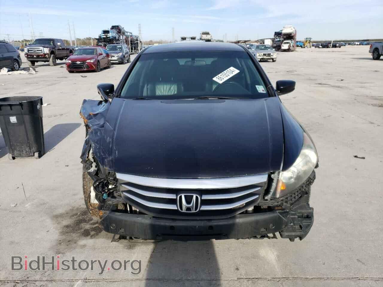 2012 HONDA ACCORD - VIN: 1HGCP2F65CA097468 - Фото 5