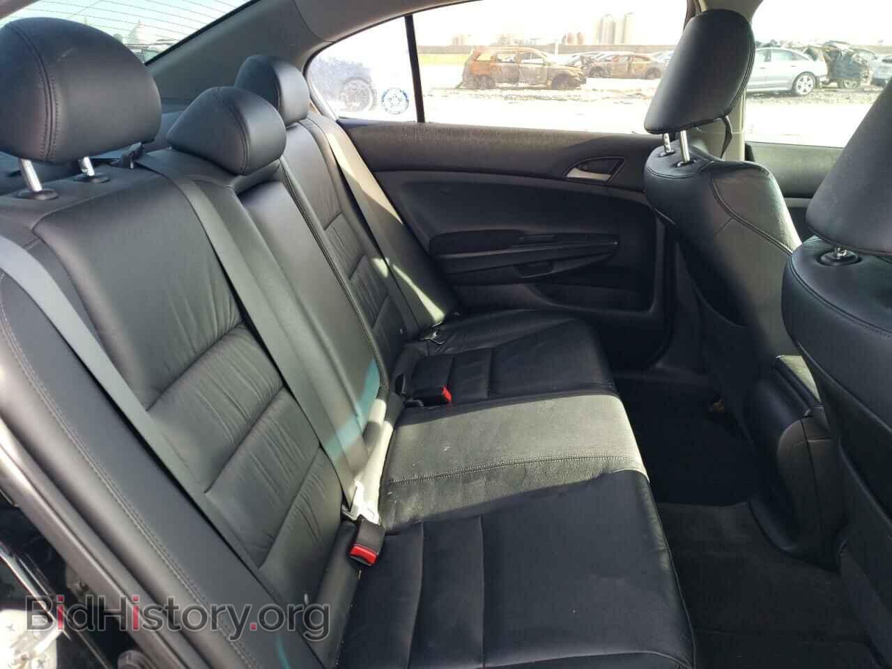 2012 HONDA ACCORD - VIN: 1HGCP2F65CA097468 - Фото 10