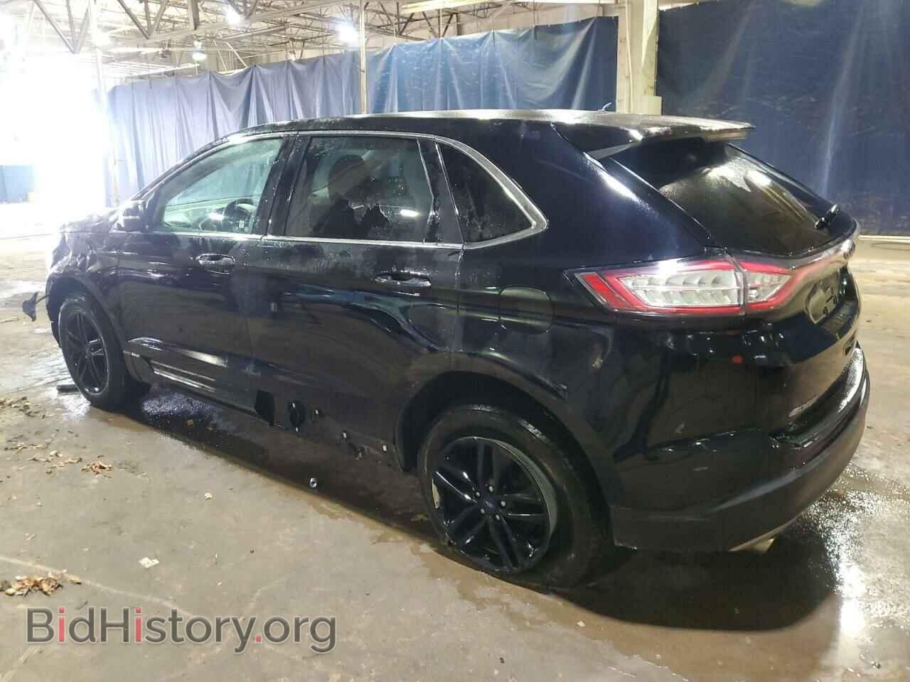 2017 FORD EDGE - VIN: 2FMPK4J90HBB42397 - Фото 2
