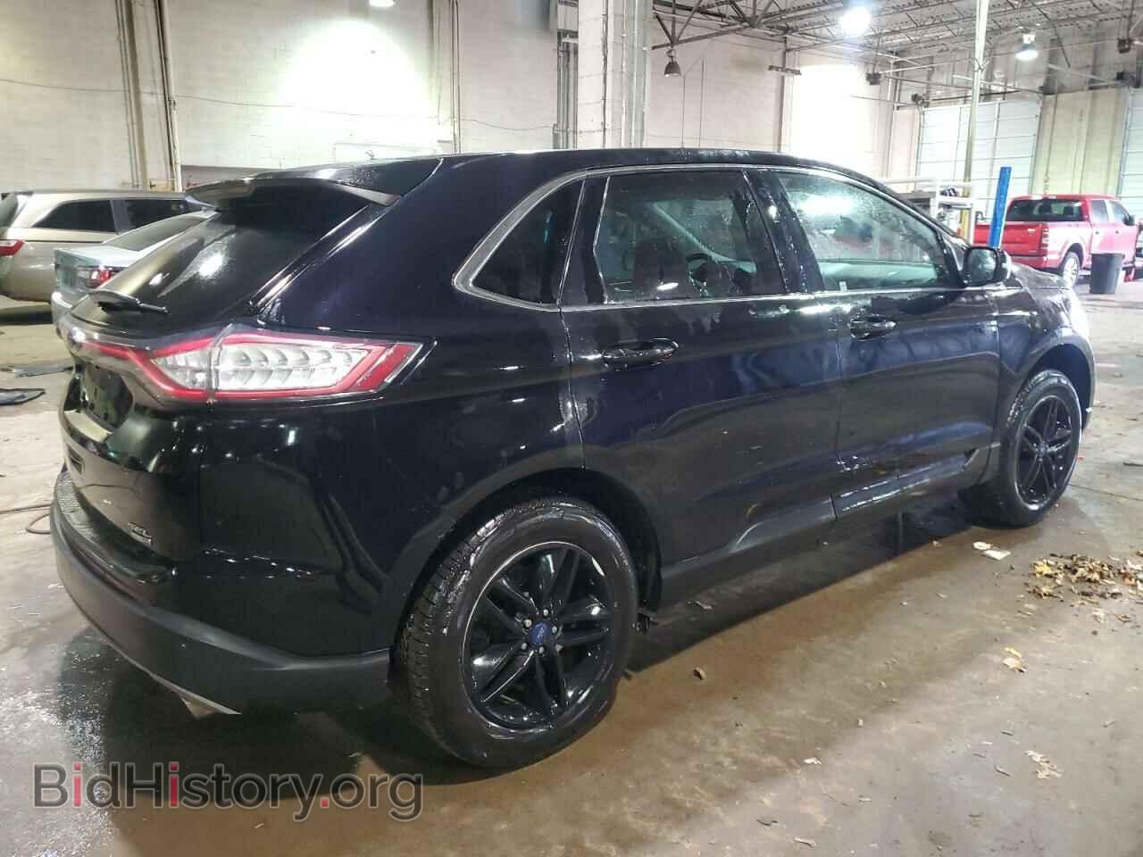 2017 FORD EDGE - VIN: 2FMPK4J90HBB42397 - Фото 3