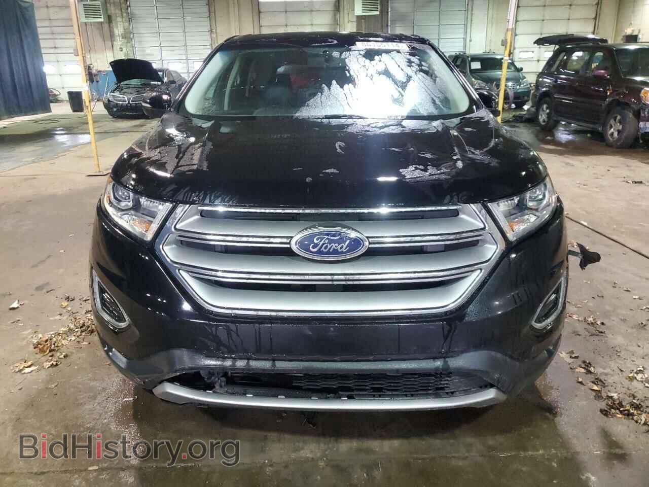 2017 FORD EDGE - VIN: 2FMPK4J90HBB42397 - Фото 5