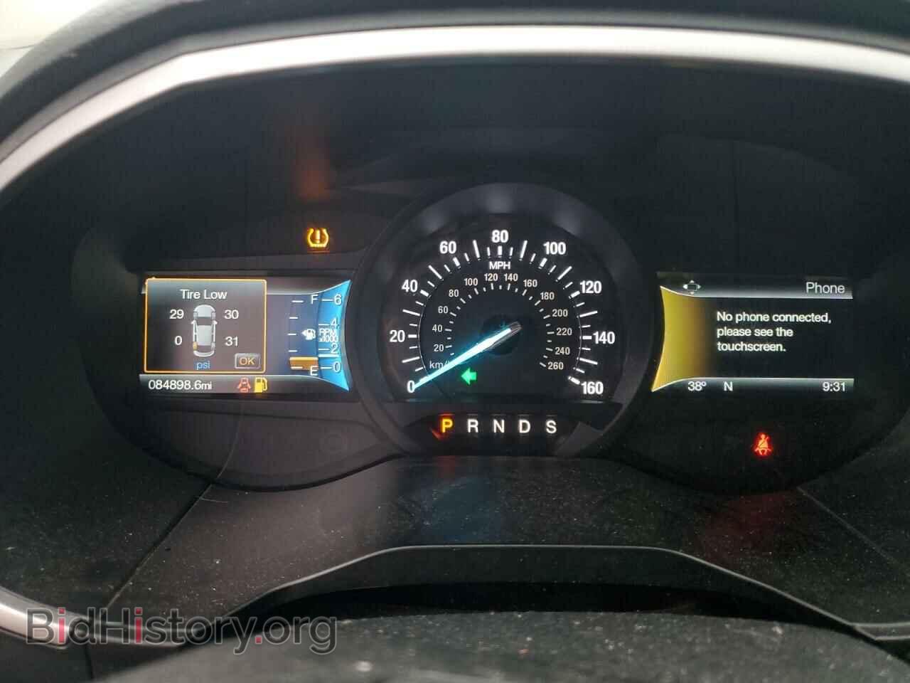 2017 FORD EDGE - VIN: 2FMPK4J90HBB42397 - Фото 9
