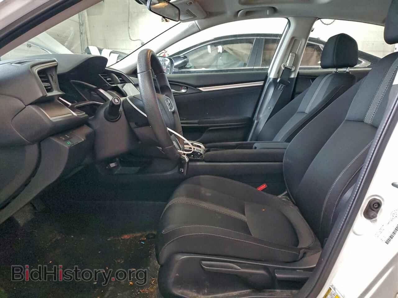 2017 HONDA CIVIC - VIN: 2HGFC2F80HH007307 - Фото 7