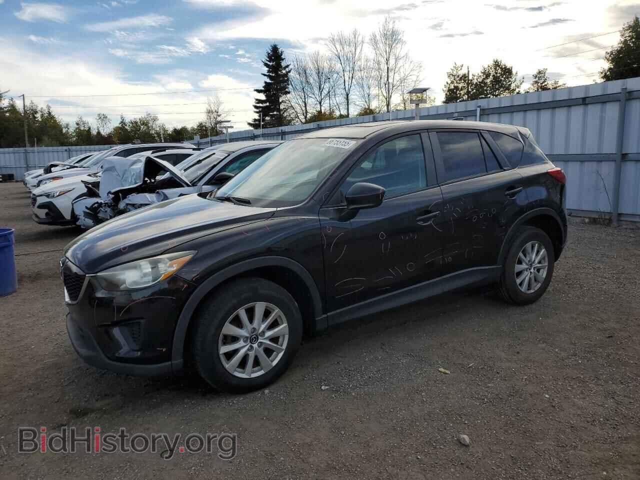 Фотография JM3KE2BE5D0163982 - MAZDA CX-5 2013