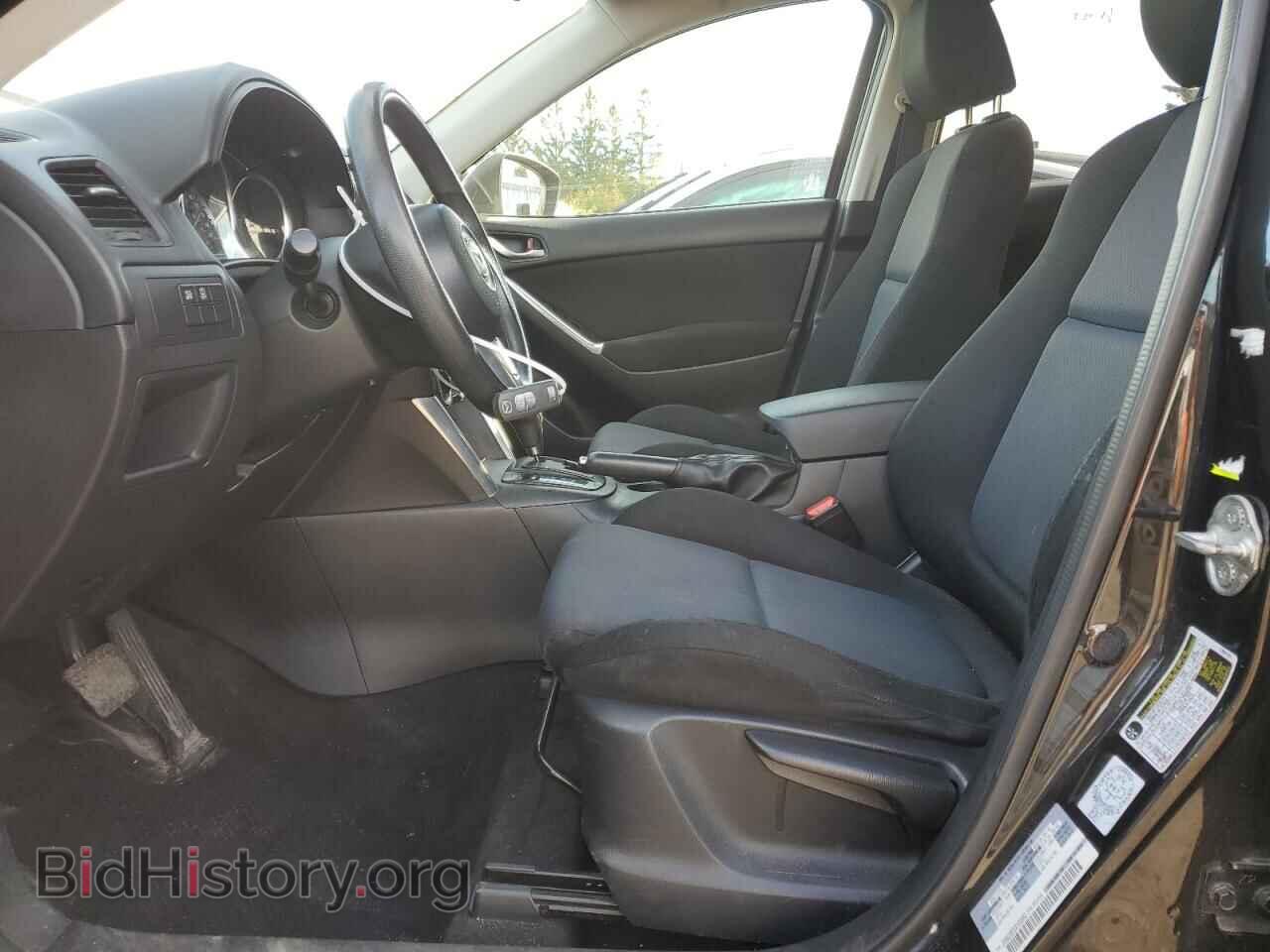 2013 MAZDA CX-5 - VIN: JM3KE2BE5D0163982 - Фото 7