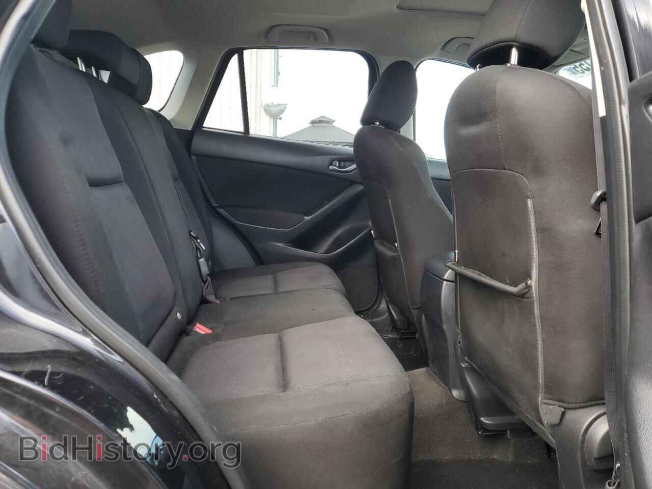 2013 MAZDA CX-5 - VIN: JM3KE2BE5D0163982 - Фото 10
