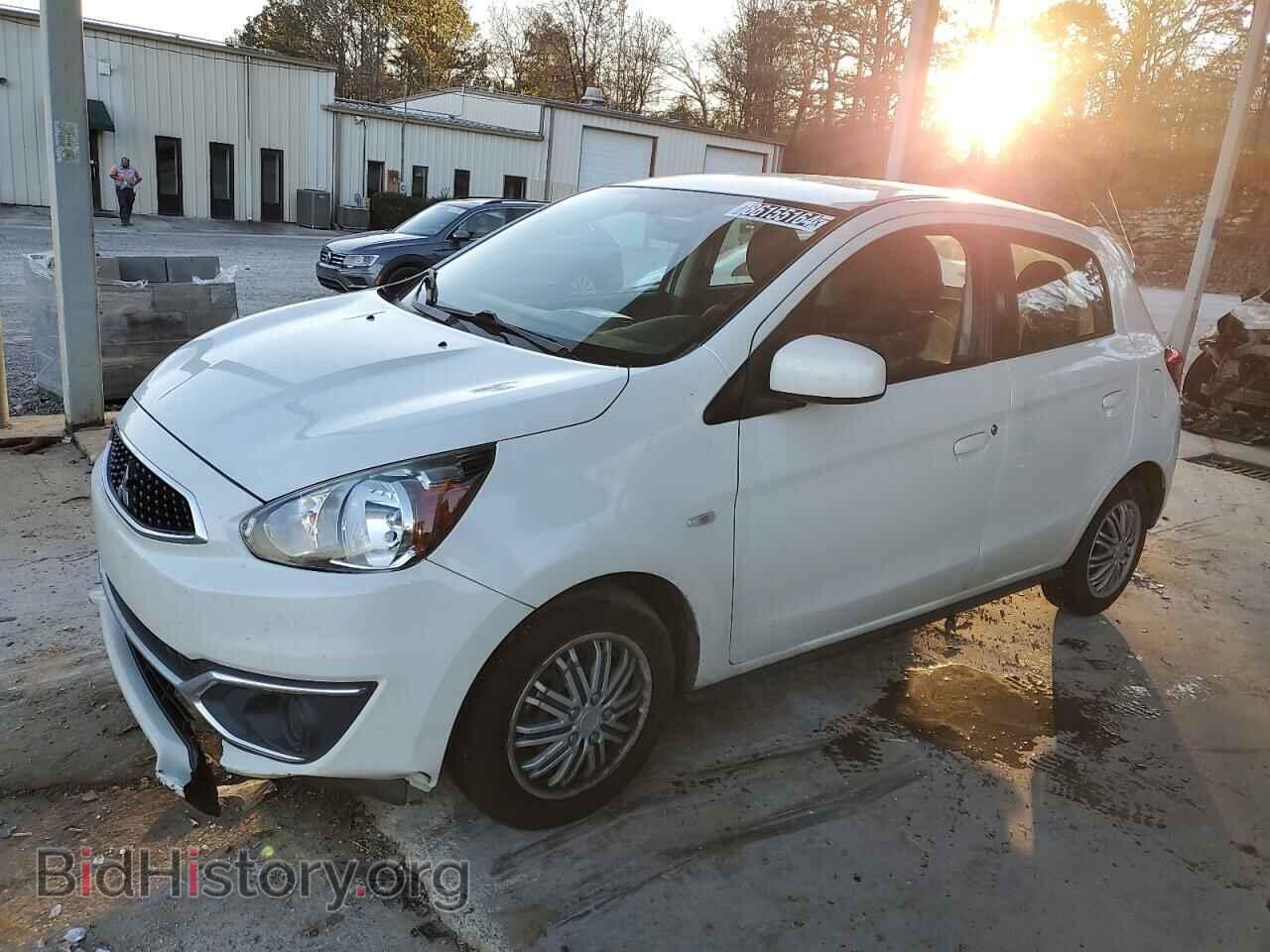 Photo ML32A3HJ1LH010758 - MITSUBISHI MIRAGE 2020