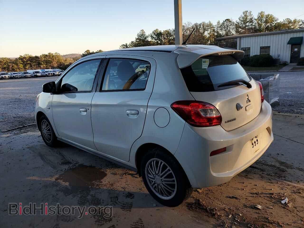 2020 MITSUBISHI MIRAGE - VIN: ML32A3HJ1LH010758 - Фото 2
