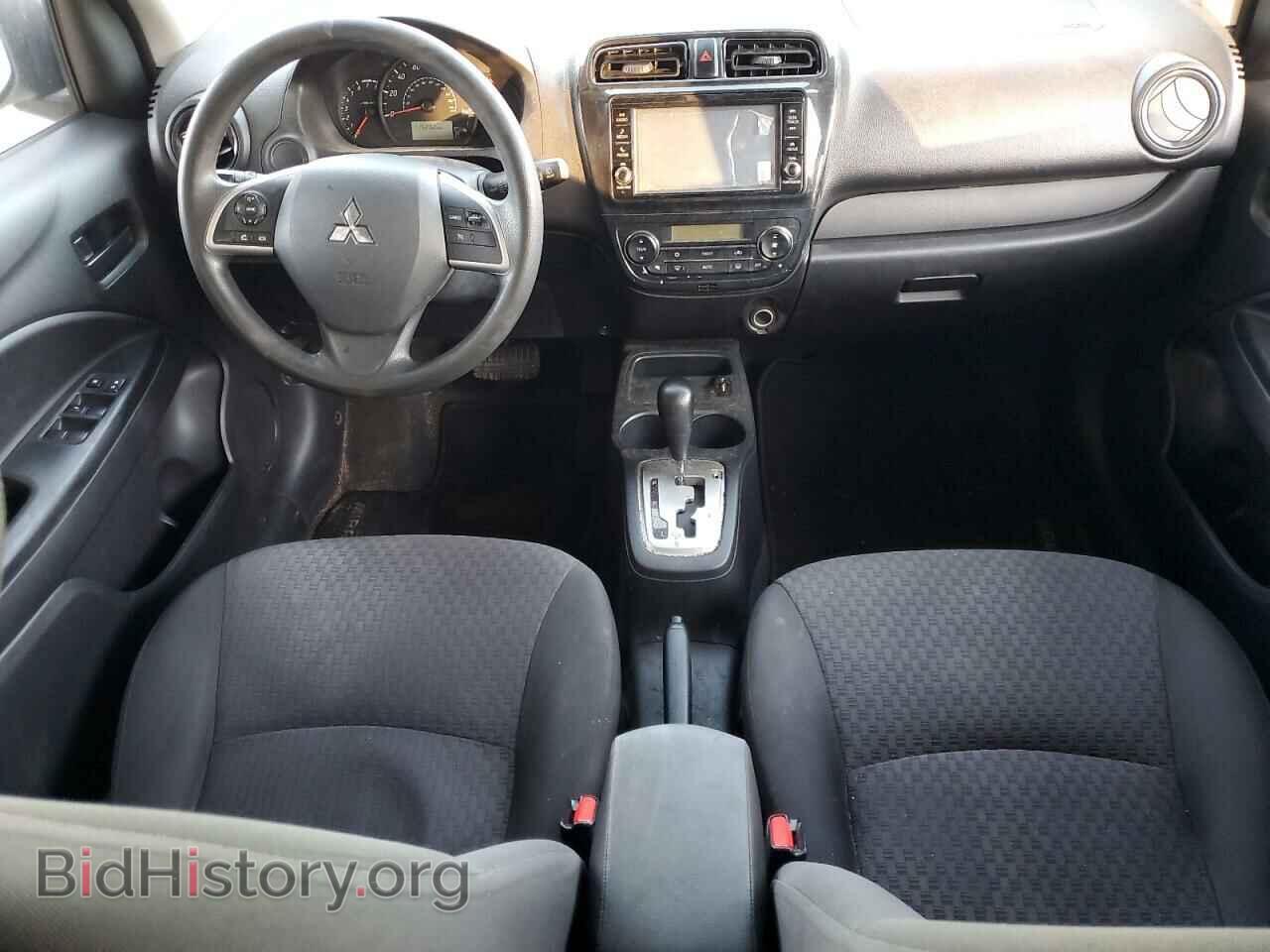 2020 MITSUBISHI MIRAGE - VIN: ML32A3HJ1LH010758 - Фото 8