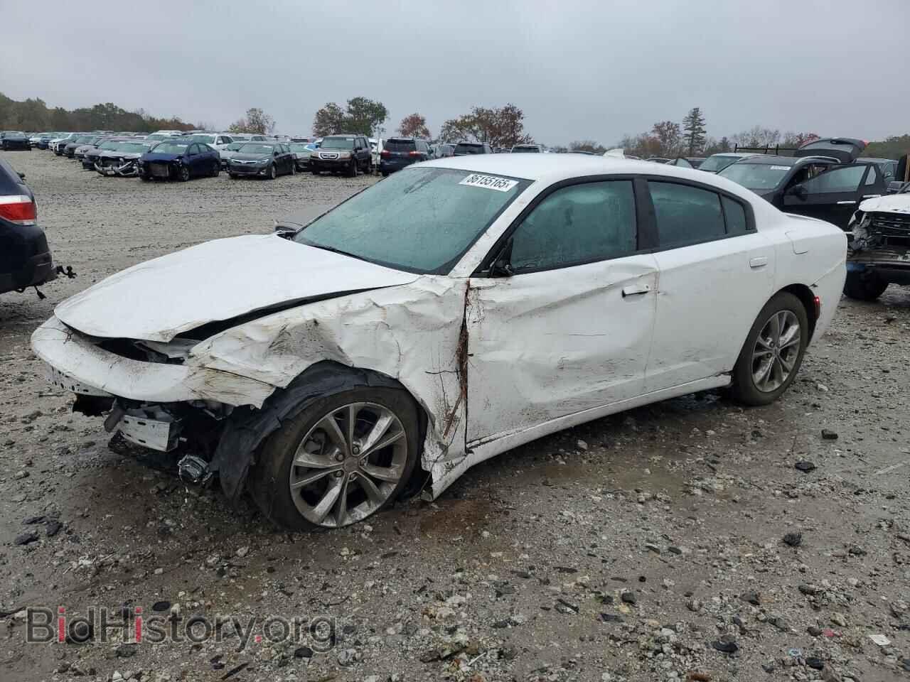 Photo 2C3CDXJG8PH501086 - DODGE CHARGER 2023