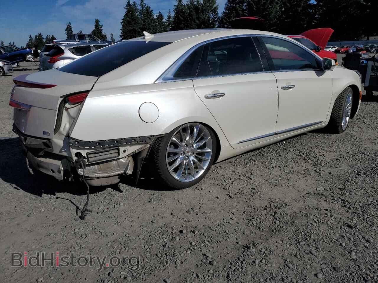 2013 CADILLAC XTS - VIN: 2G61V5S32D9238831 - Photo 3