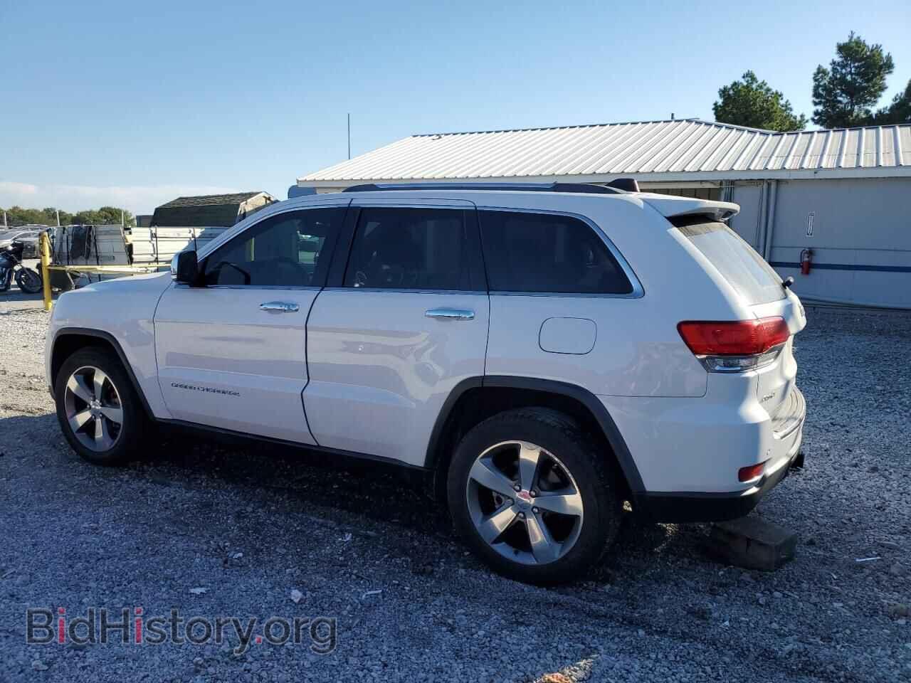 2015 JEEP GRAND CHER - VIN: 1C4RJFBG0FC652111 - Фото 2