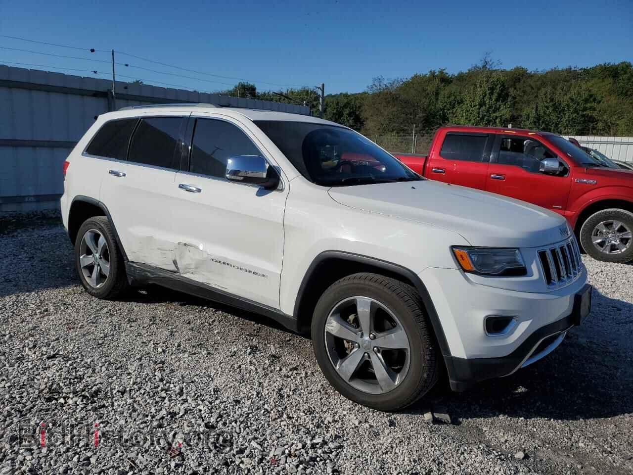 2015 JEEP GRAND CHER - VIN: 1C4RJFBG0FC652111 - Фото 4