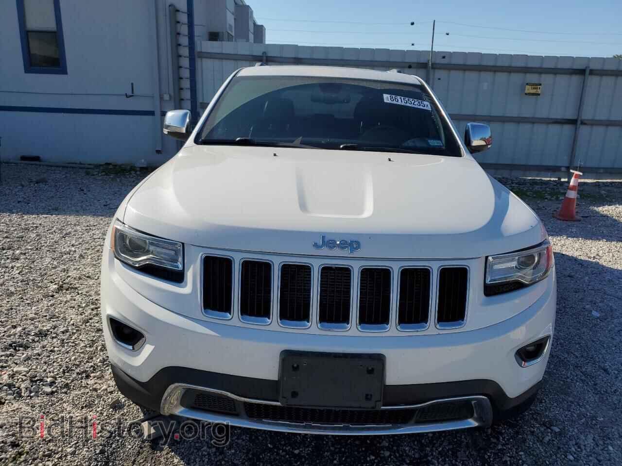 2015 JEEP GRAND CHER - VIN: 1C4RJFBG0FC652111 - Фото 5