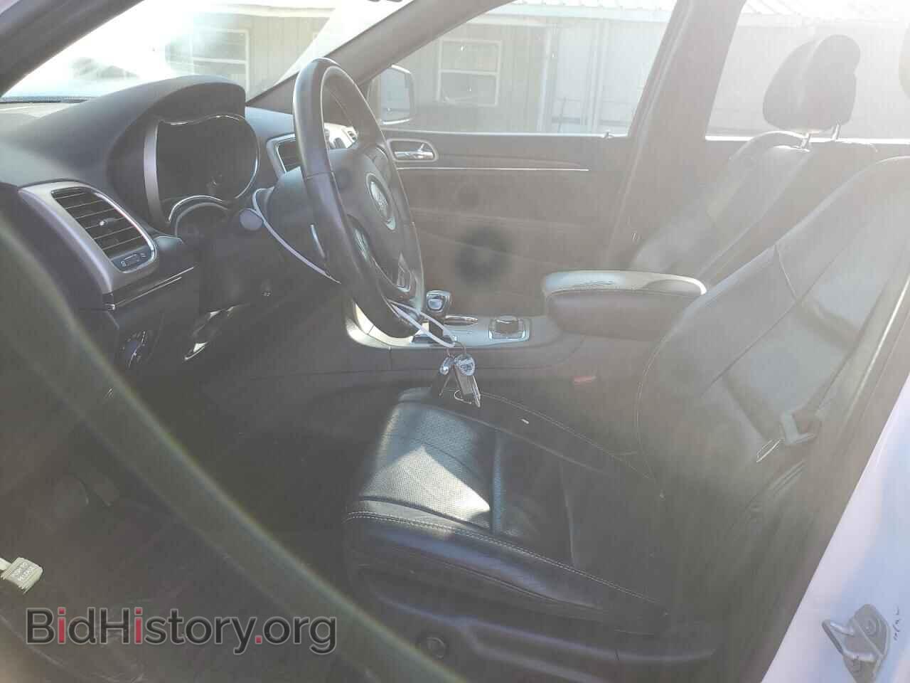 2015 JEEP GRAND CHER - VIN: 1C4RJFBG0FC652111 - Фото 7