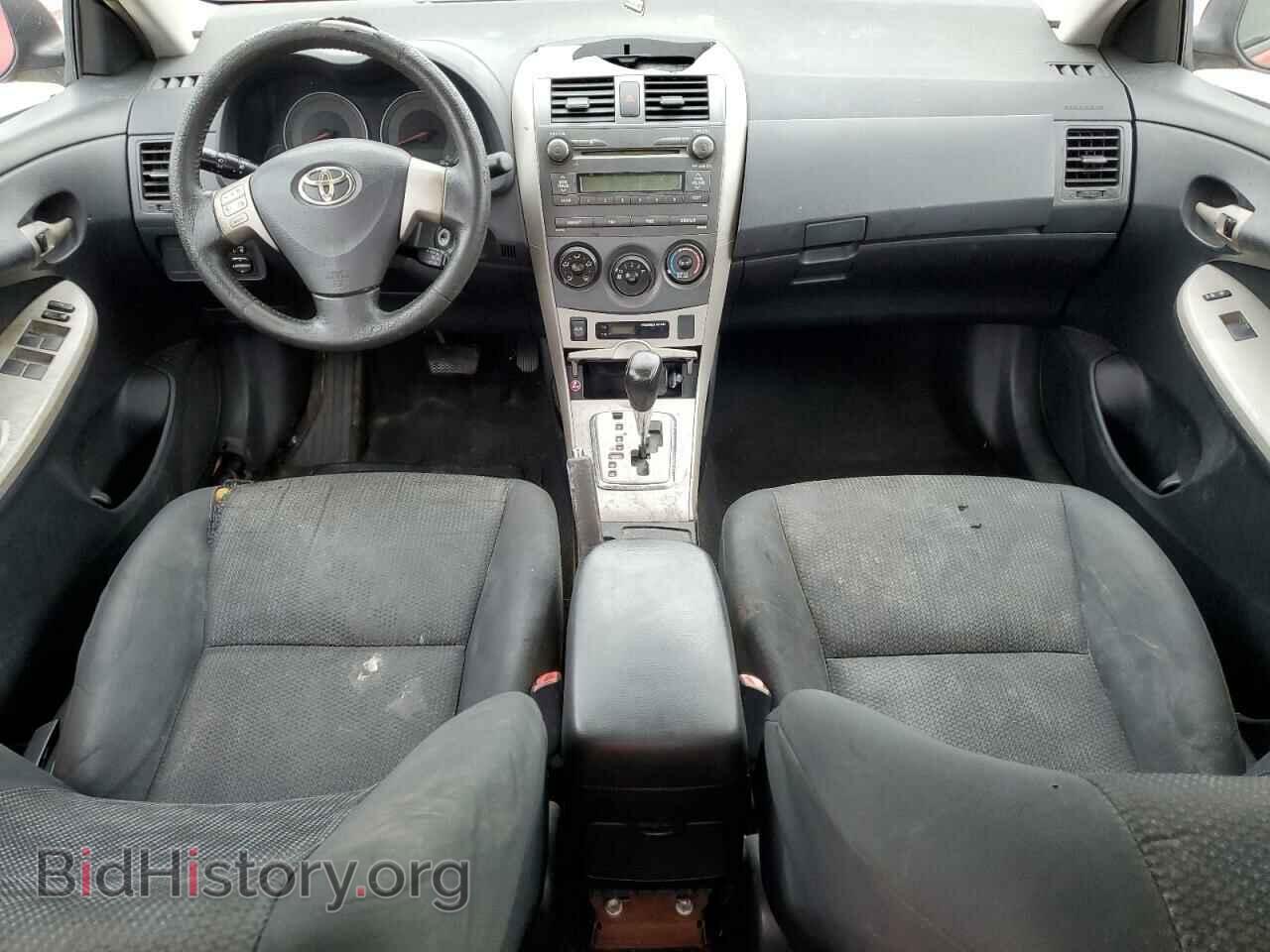 2010 TOYOTA COROLLA - VIN: 2T1BU4EE2AC268354 - Фото 8