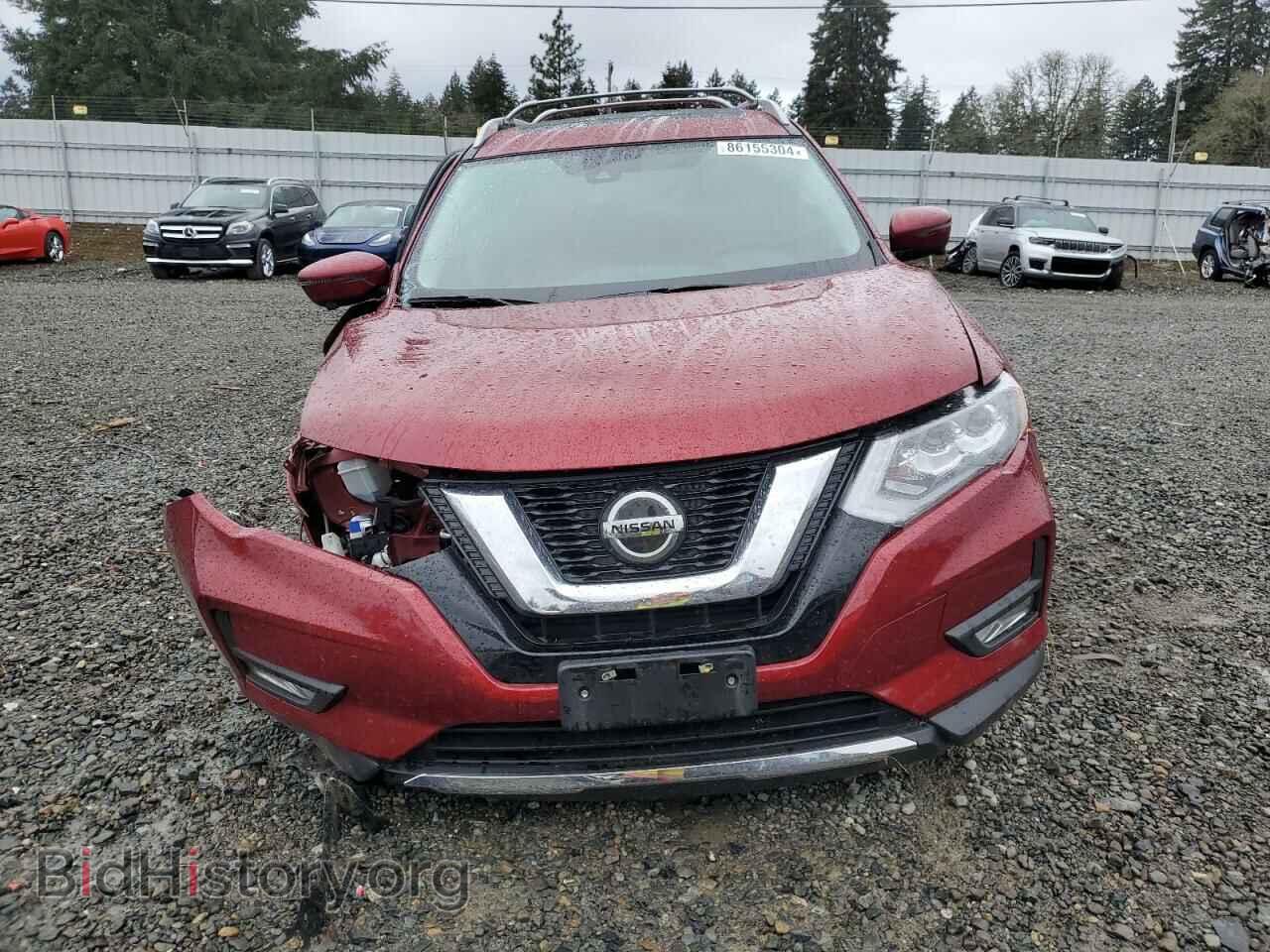 2020 NISSAN ROGUE - VIN: 5N1AT2MV8LC770314 - Фото 5