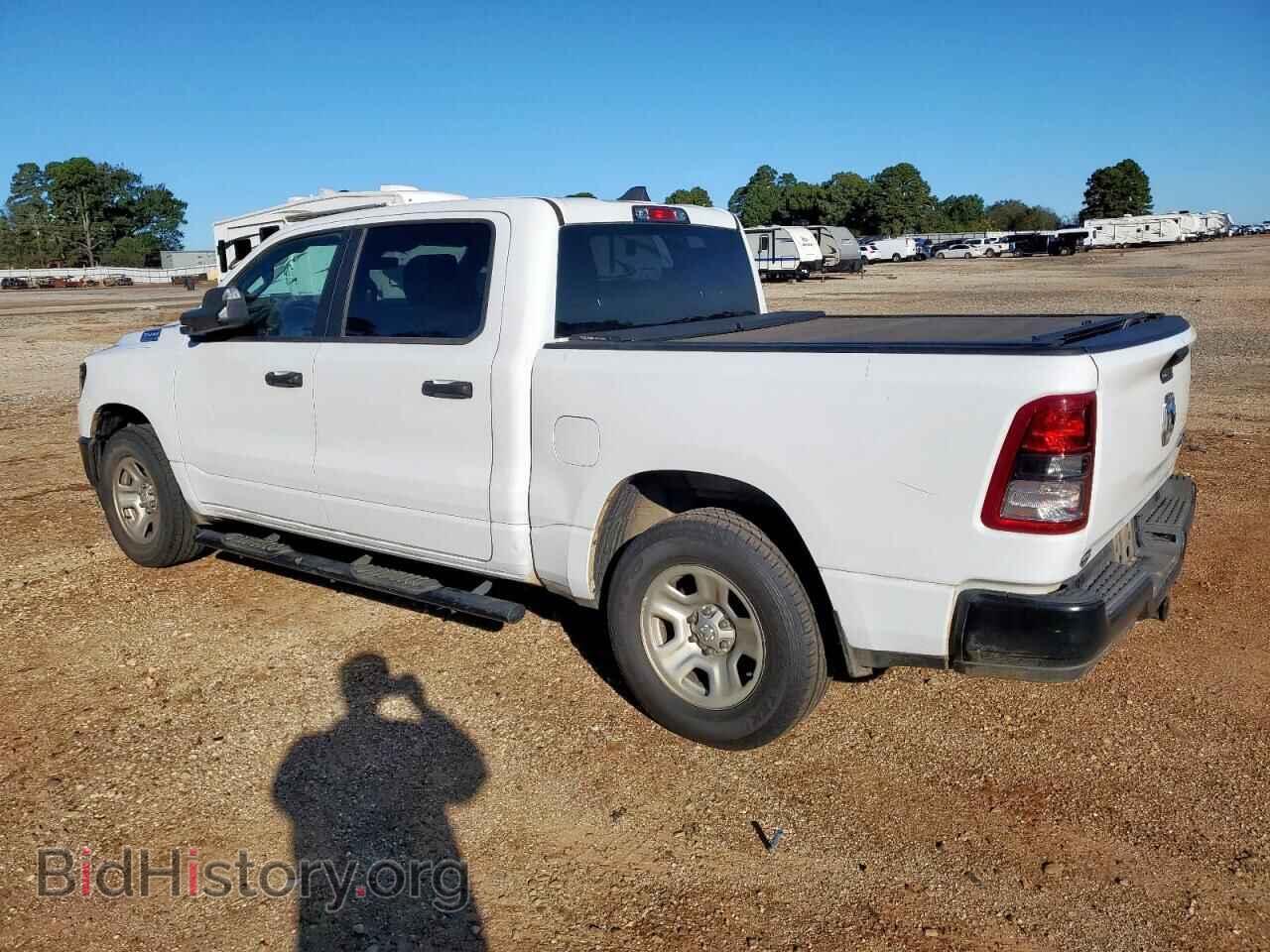 2024 RAM 1500 - VIN: 1C6RRFGG9RN107901 - Фото 2