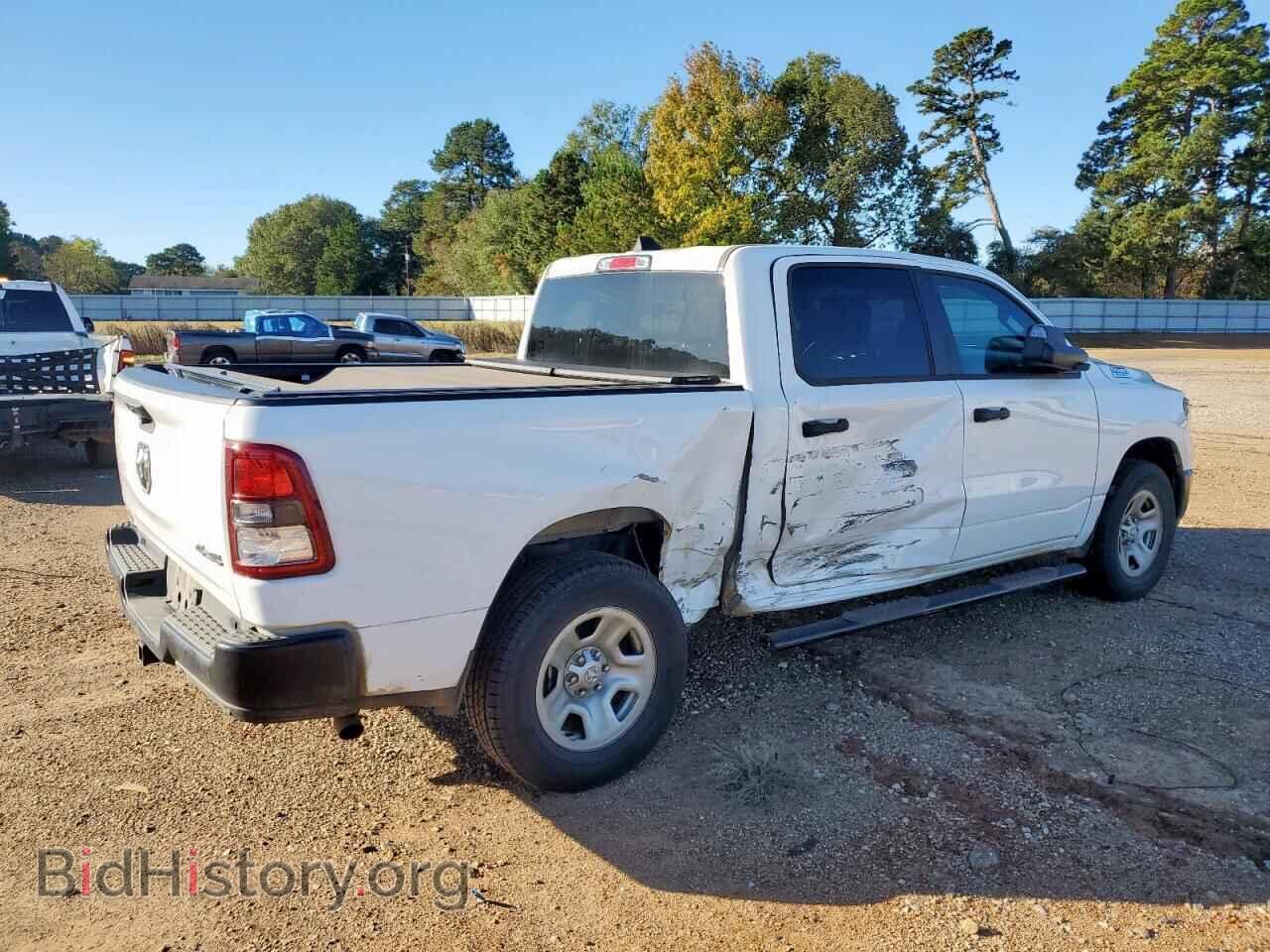 2024 RAM 1500 - VIN: 1C6RRFGG9RN107901 - Фото 3
