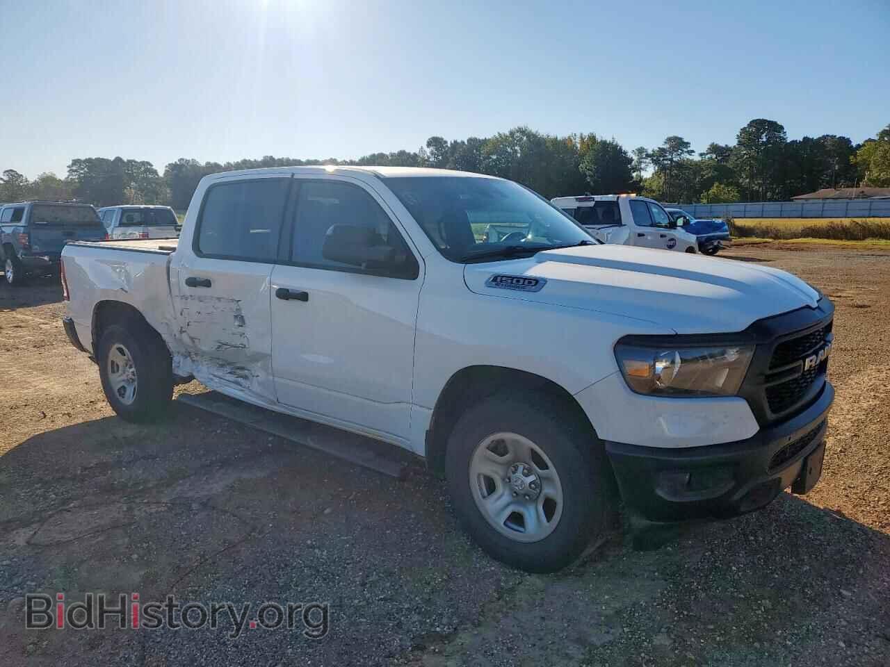 2024 RAM 1500 - VIN: 1C6RRFGG9RN107901 - Фото 4
