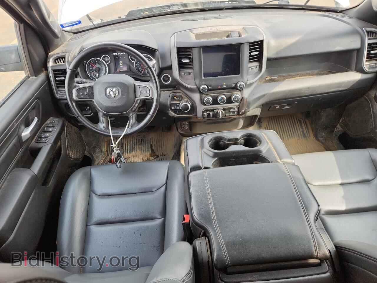2024 RAM 1500 - VIN: 1C6RRFGG9RN107901 - Фото 8