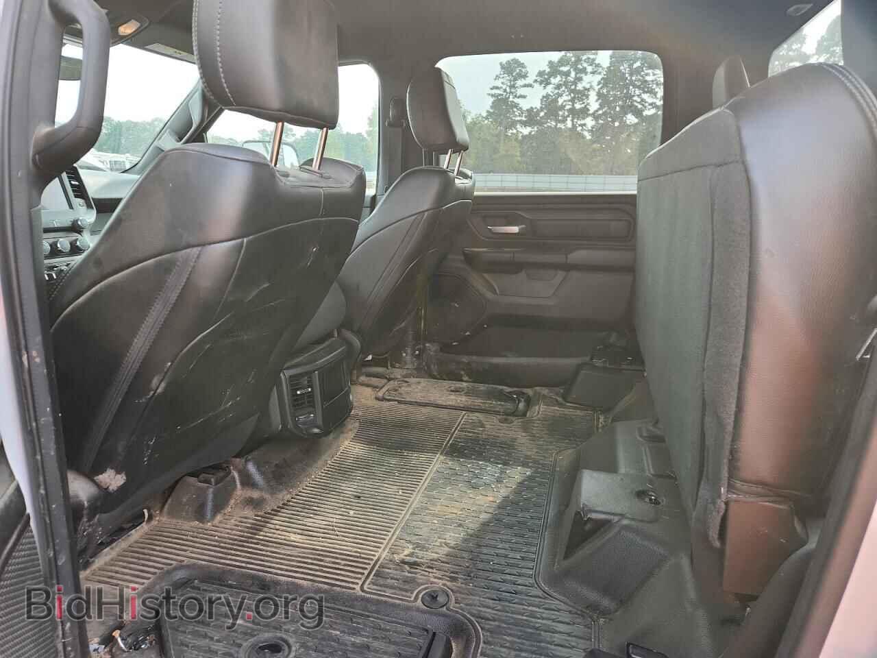 2024 RAM 1500 - VIN: 1C6RRFGG9RN107901 - Фото 10