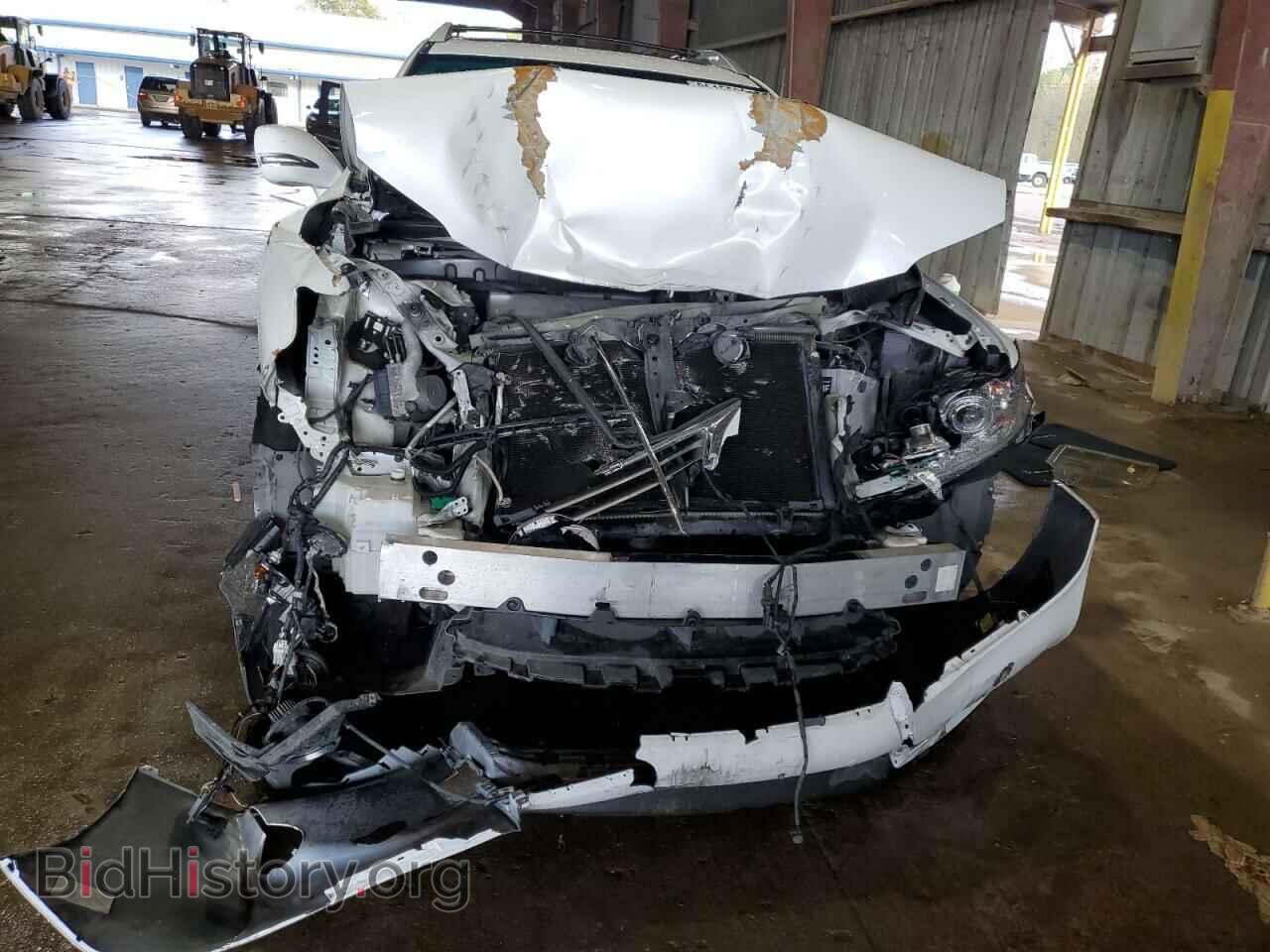 2015 LEXUS RX350 - VIN: 2T2ZK1BA6FC200579 - Фото 5