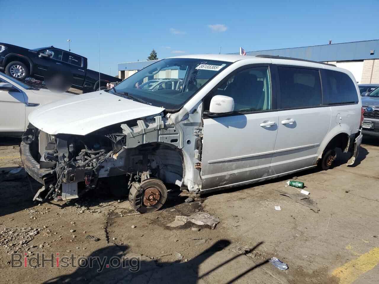 Фотография 2C4RDGCG2ER206091 - DODGE CARAVAN 2014