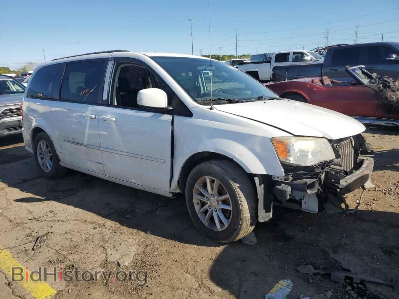 2014 DODGE CARAVAN - VIN: 2C4RDGCG2ER206091 - Photo 4