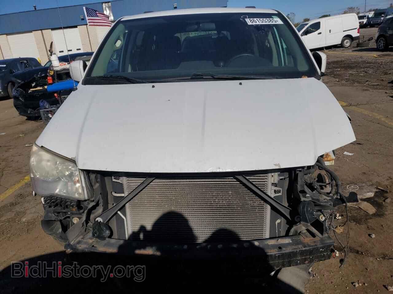 2014 DODGE CARAVAN - VIN: 2C4RDGCG2ER206091 - Photo 5