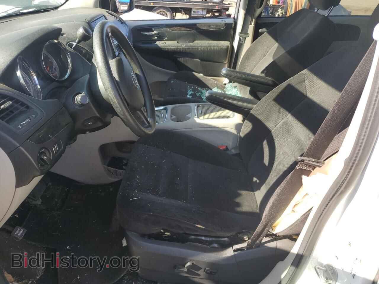 2014 DODGE CARAVAN - VIN: 2C4RDGCG2ER206091 - Photo 7