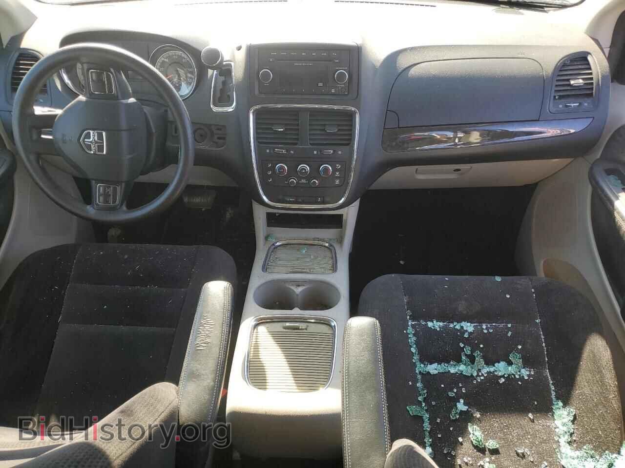 2014 DODGE CARAVAN - VIN: 2C4RDGCG2ER206091 - Photo 8