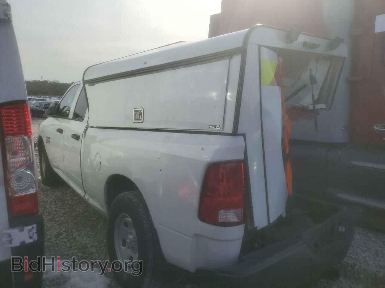 2023 RAM 1500 - VIN: 1C6RR6FG5PS592991 - Фото 2