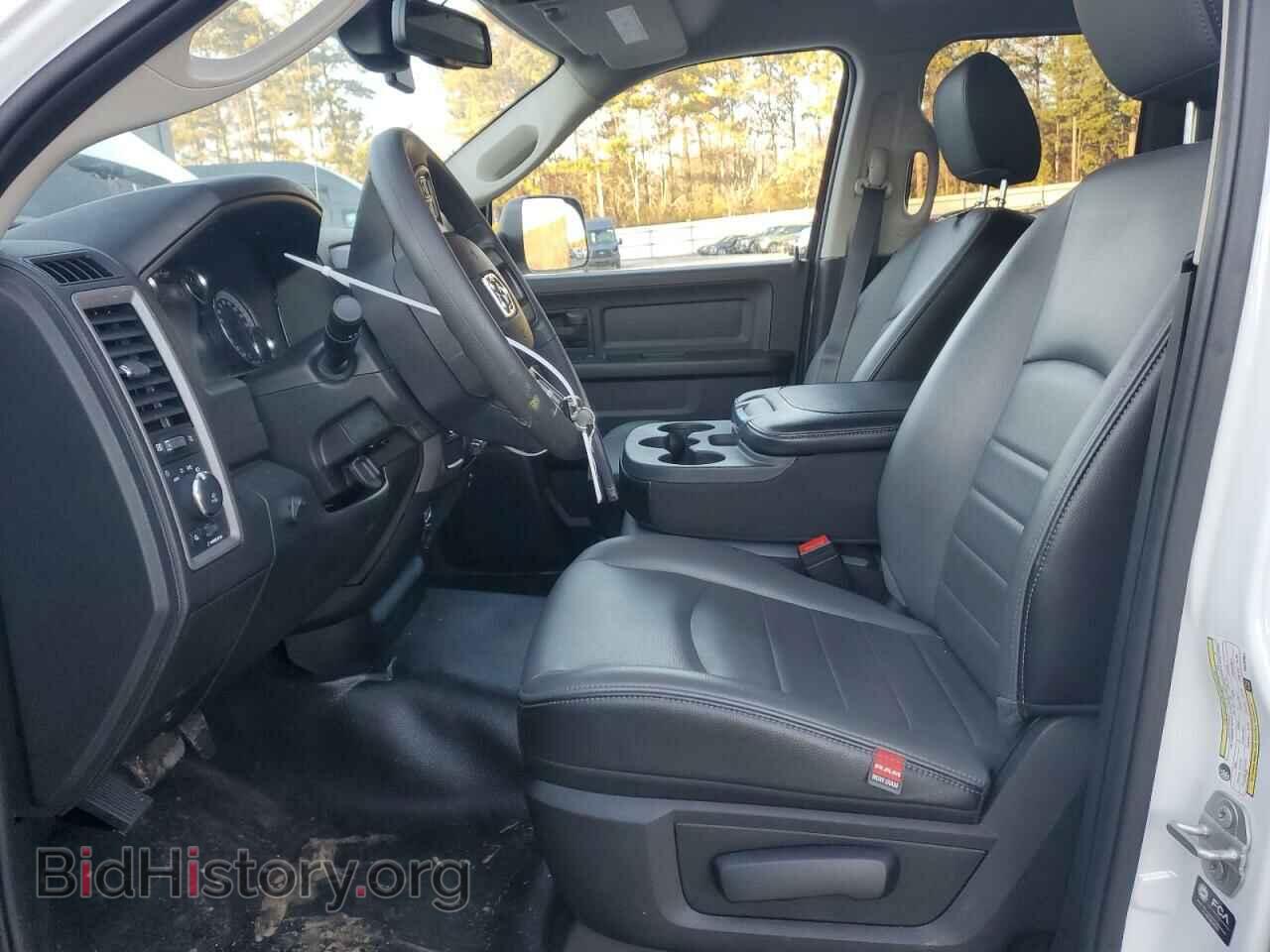 2023 RAM 1500 - VIN: 1C6RR6FG5PS592991 - Фото 7