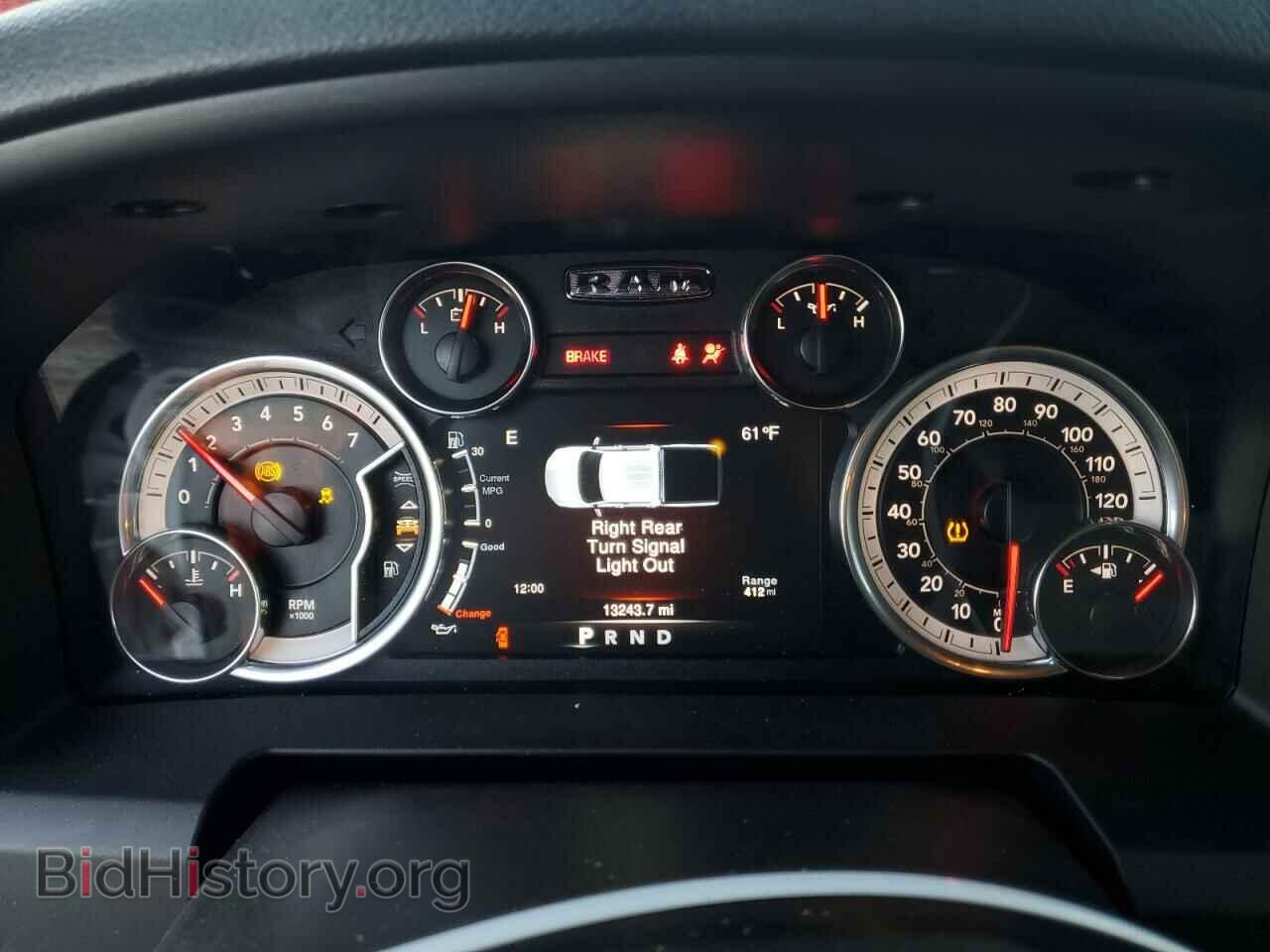 2023 RAM 1500 - VIN: 1C6RR6FG5PS592991 - Фото 9