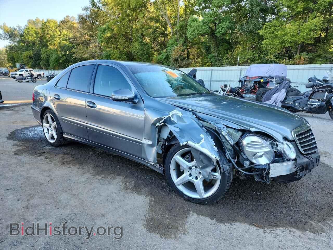 2009 MERCEDES-BENZ E-CLASS - VIN: WDBUF56X19B434736 - Фото 4