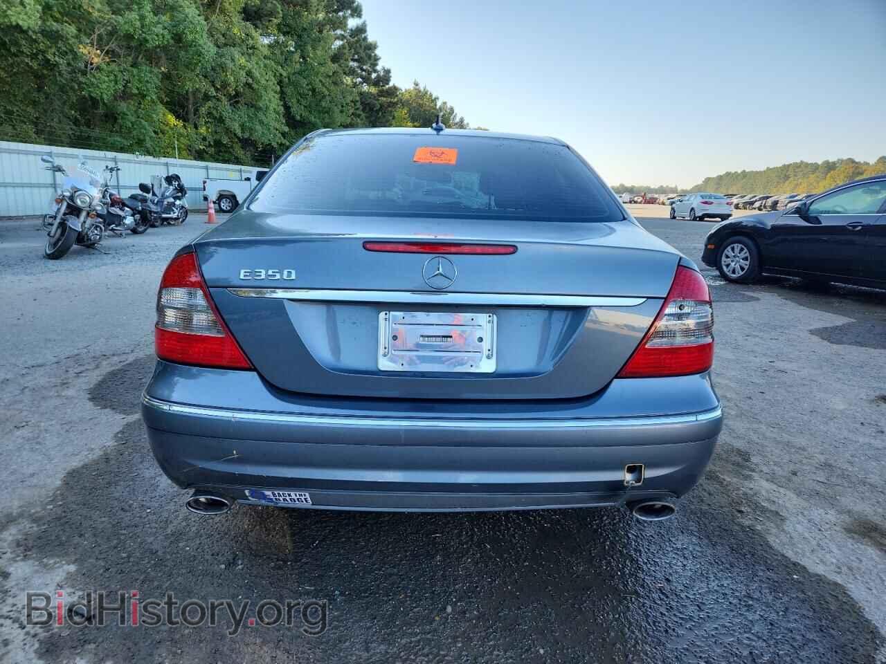 2009 MERCEDES-BENZ E-CLASS - VIN: WDBUF56X19B434736 - Фото 6